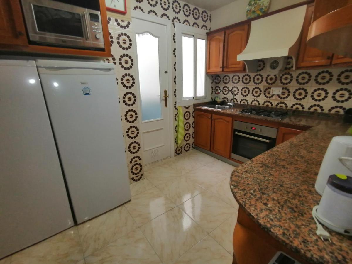 Ferienwohnung Beach 5 Min Playa Alicante Exterior foto