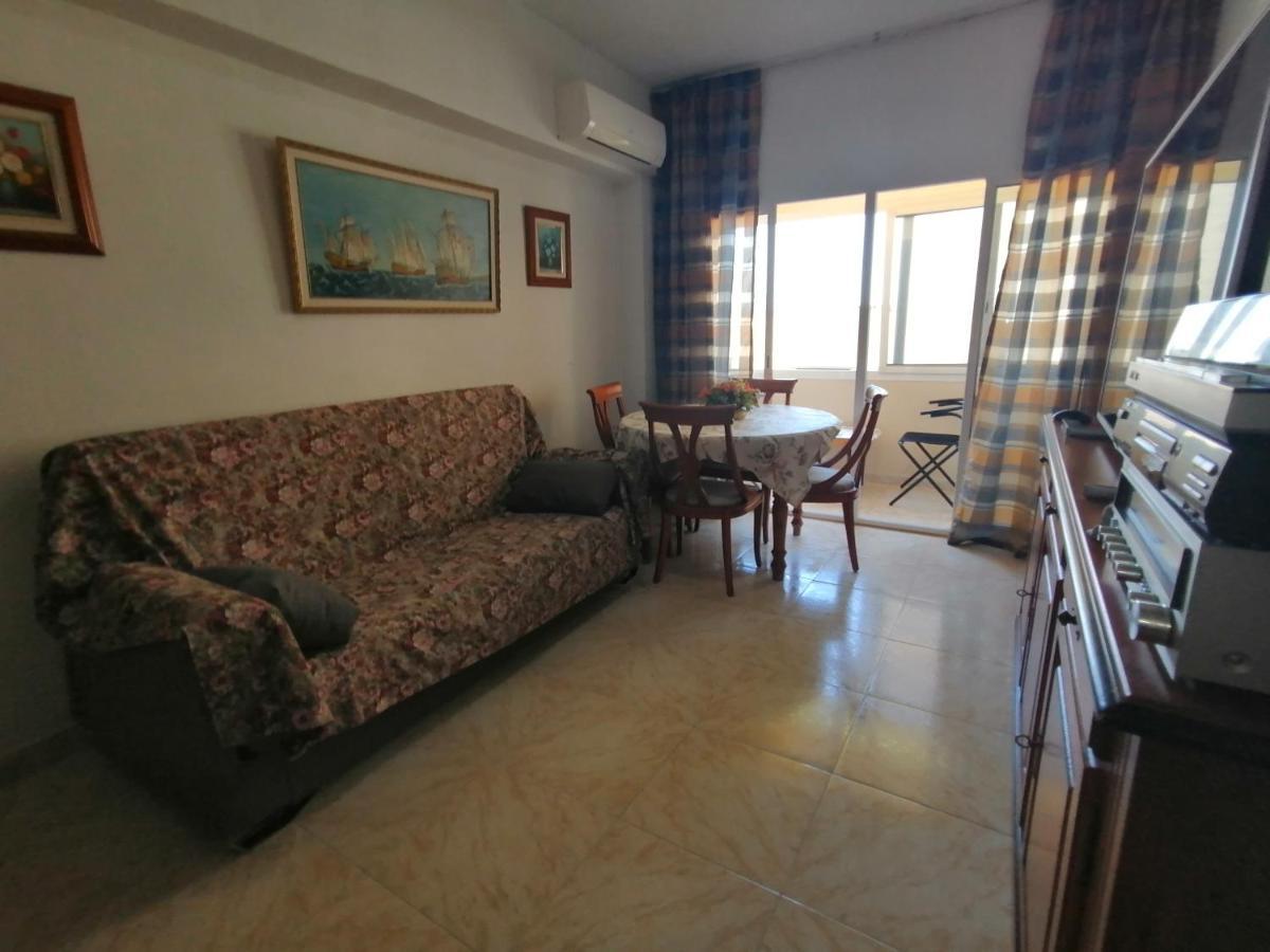 Ferienwohnung Beach 5 Min Playa Alicante Exterior foto